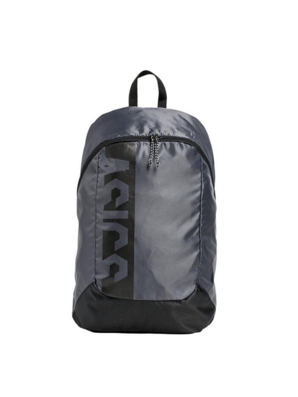 $38 ASICS Unisex Training School Backpack Dark Grey